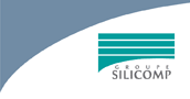 Silicomp logo